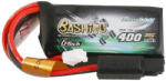 Gens ace G-Tech 400mAh 7.4V 2S1P 35C Lipo akkumulátor JST-PHR Bashing Series csatlakozóval (GEA4002S35JGT)