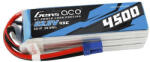 Gens ace 4500mAh 22.2V 45C 6S1P akkumulátor (GEA45006S45E5) - blacktip