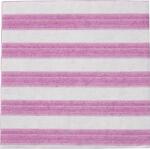 Zafferano Șervețele de hârtie Righe cu dungi 25 x 25 cm violet 20 buc (NPQ2506)