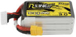Tattu Akkumulátor Tattu R-Line Version 3.0 1300mAh 22.2V 120C 6S1P XT60 1300mAh 22.2V 120C 6S1P XT60 (TAA13006S12X6)
