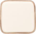 Zafferano Farfurie pentru gustări Lido Rim 11 x 11 cm bej (RIM0607)