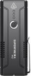 SUPERFIRE Latarka Superfire M12 8000 LM (M12) - blacktip