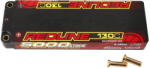 Gens ace Redline Series 5000mAh 7.4V 130C 2S1P HardCase 56# HV Lipo akkumulátor (GEA50002S13D5)