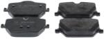Bosch set placute frana, frana disc BOSCH 0 986 460 057 - automobilus