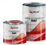 EXLAK Pachet Lac+intaritor mat EXLAK Mat 1L+0.5L (MAT/1)