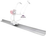 Bisonte BT0002590 Profil L aluminiu pentru rigla/grinda vibranta 1880 (BT0002590)