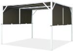 Garden Point Santorini 3x3 m (GAP293/4/5/7)