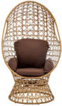 Mirpol POSITANO rattan kosárfotel