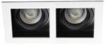 Kanlux 26723 Aret 2XMR16-W pont lámpa foglalat nélkül (26723)