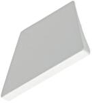 SLV Schrack Technik LI99000057 L-SE ernyő véglap REP R12, R12 és R1 ernyőkhöz (2 db) (LI99000057)