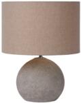 Lucide 71540/81/41 BOYD Table Lamp E27 H35 D28cm Tapue (71540/81/41)