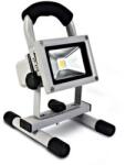 SLV Schrack Technik LID13392 Sigma akkus LED fényvető 3h 10W 4000K IP65 állíth. szürke (LID13392)