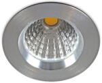 SLV SCHRACK TECHNIK LID13205 Punto-F LED, 7W, 3000K, 507lm, IP44, aluminium (LID13205)