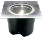 SLV Schrack Technik LI228244 ADJUST 265, Süllyesztett padlólámpa (LI228244)