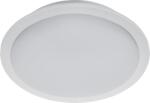 ELMARK 99LED617IP65CW WATERPROOF LED PANEL ROUND, Mennyezeti lámpa (99LED617IP65CW)