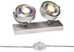 SLV Schrack Technik LI1000925 KALU, Asztali lámpa (LI1000925)