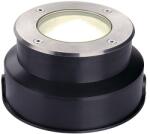 SLV Schrack Technik LI229360 DASAR GX53 földbe sülly. lámpatest, kerek (LI229360)