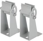 SLV Schrack Technik LI229395 Fali tartó VANO WING 54W fali lámpatesthez, 2 darab (LI229395)