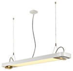SLV Schrack Technik LI159131 AIXLIGHT 120, Függesztett lámpatest (LI159131)