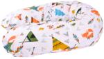 Confort Family Perna gravide multifunctionala 3 in 1 bumbac 100% model animalute (CFAM9898)