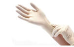  Manusi chirurgicale latex nepudrate nr. 8.5, 50 perechi/cutie (UNFMANCLN5085D)