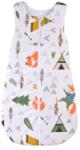 Confort Family Saculet de dormit gros, bumbac 100%, model animalute 6-12 luni (CFAM3628)