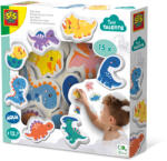 SES Creative Jucarie de baie copii - Dinozauri (13214)