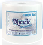 NEVE Prosop hartie NEVE ECONOMIC - 2 straturi - 1000 foi/rola (5944516006192)