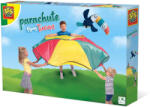 SES Creative Joc de petrecere - Tucan zburator cu parasuta (02289)