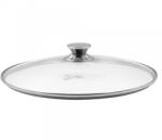 Samus Capac din sticla SAMUS, TERMOREZISTENT 26 CM - CSTOL26 (CSTOL26)