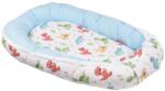 Confort Family Babynest model dinozauri bleu 0-12 luni (CFAM285)