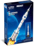 Open Brick Source Jucarie - Seturi de constructie - Racheta (303 piese) (OB-WS0825) - delphionline