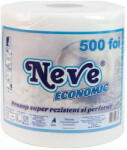NEVE Prosop de bucatarie Neve Economic 2 straturi alb 500 foi (5944516006789)