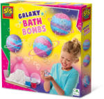 SES Creative Set creativ de jucarie copii - Bombe de baie Galaxy (14769)