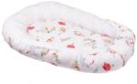 Confort Family Babynest model flori de bumbac 0-12 luni (CFAM7932)