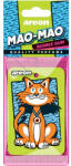 Areon Odorizant auto Areon Mao Mao Bubble Gum (3800034961608D)