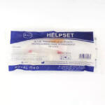 ROVAL MED Transfuzor Ac Plastic Steril Helpset (RVL57)