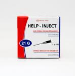 ROVAL MED Ace intramusculare 21G - 100 bucati/cutie (6426232700091)