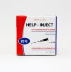 ROVAL MED Ace intramusculare 20G - 100 bucati/cutie (6426232701227)