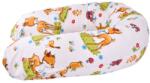 Confort Family Perna gravide multifunctionala 3 in 1 bumbac 100% model caprioare (CFAM7169)