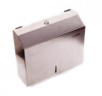 LIMPIO Dispenser prosoape pliate, inox (DIZ500D)