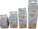 ROVAL MED Bandaj elastic cu cleme Help (RVL02)