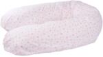 Confort Family Perna gravide multifunctionala 3 in 1 bumbac 100% model stelute roz (CFAM9561)