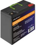 Qoltec LiFePO4 lítium-vas-foszfát akkumulátor | 12, 8V | 24Ah | 307, 2Wh | BMS (53702)