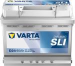 VARTA Dynamic SLI D24 60Ah 540A right+ (560408054K262)