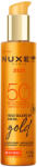 NUXE Sun csillámló napolaj SPF 50 150 ml