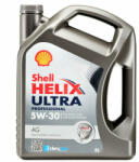 Shell Helix Ultra Professional AG 5W-30 5 l