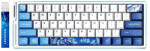ATK EDGE 60 HE Master Leviatan 8K Gateron Jade Pro Switch (EDGE60-HE-M-BK)