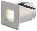 SLV Schrack Technik MINI FRAME LED, fali süllyesztett lámpatest, melegfehér- LI112712 (LI112712)