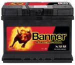 Banner Starting Bull 62Ah 480A